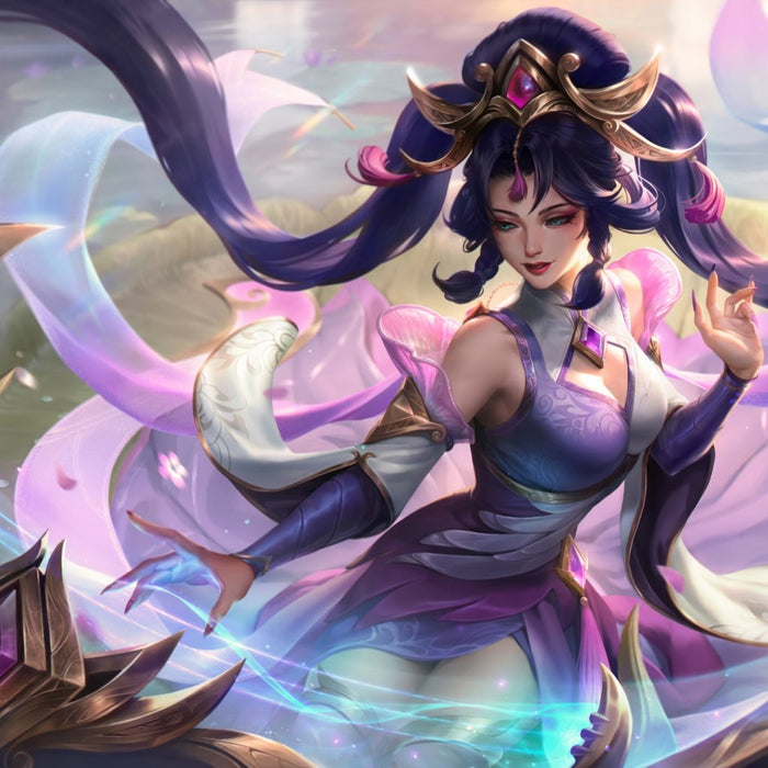 IMMORTAL JOURNEY SONA