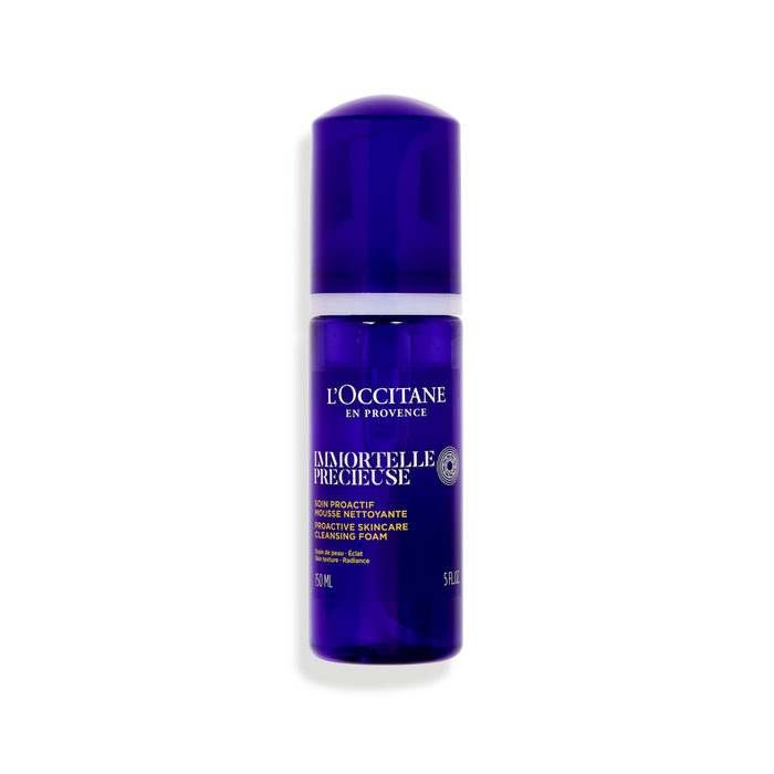 Immortelle Precious Cleansing Foam