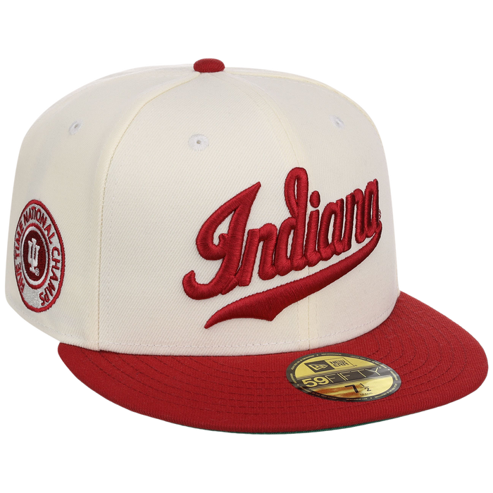 Indiana Hoosiers Survive and Advance New Era 59FIFTY
