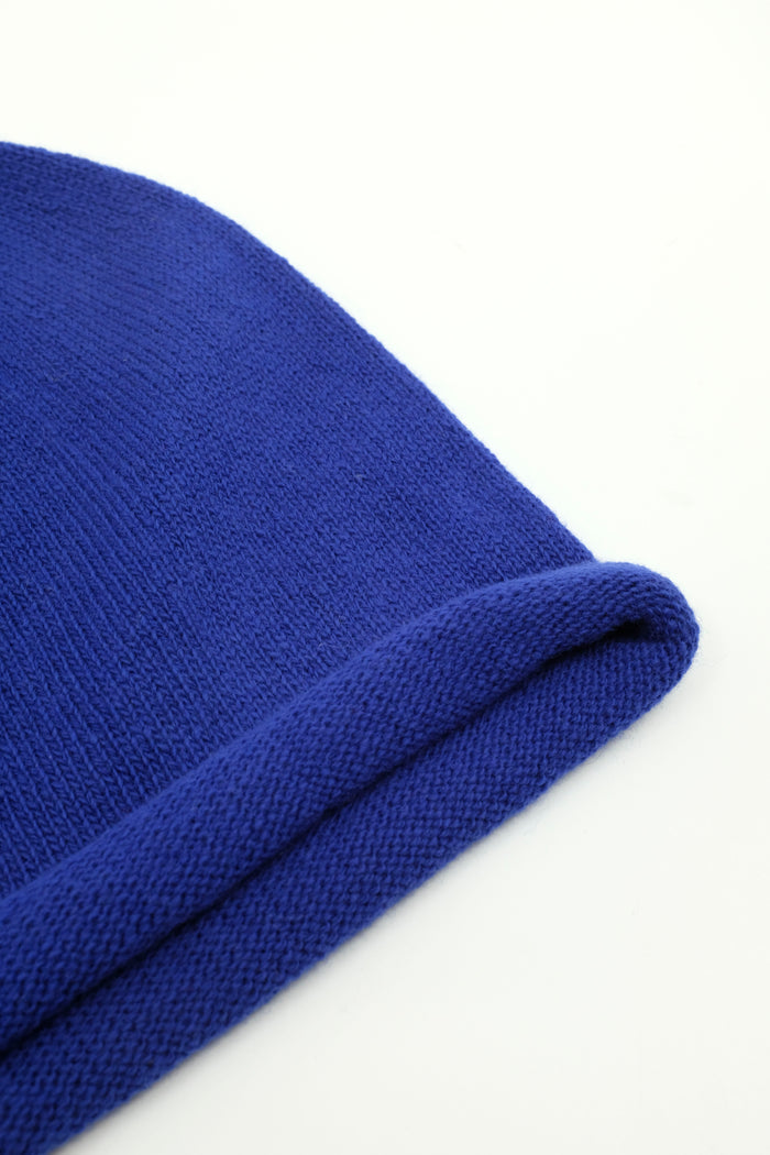 Indigo Wool Haio Hat