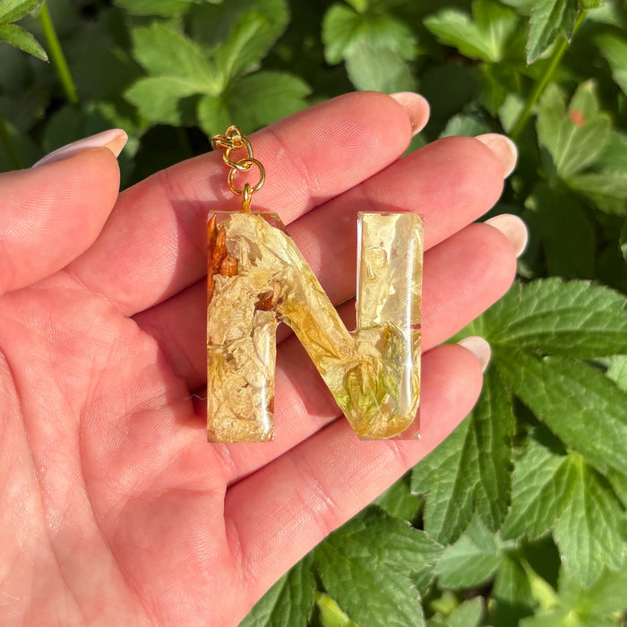 N