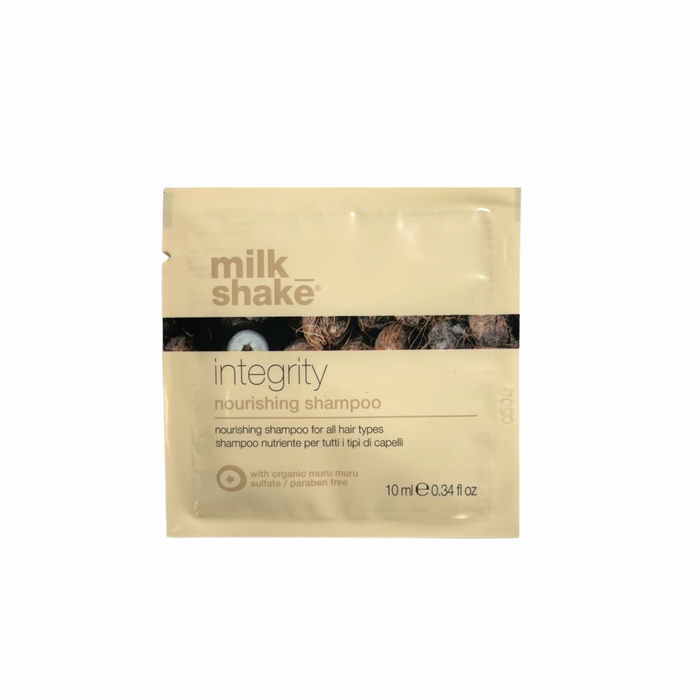 integrity nourishing shampoo