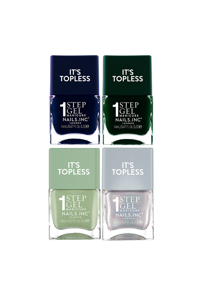 It's Topless Matcha Moment 4-Piece Set