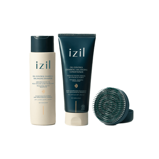 Izil Beauty Oil Control Balancing Duo - Beauty Tribe