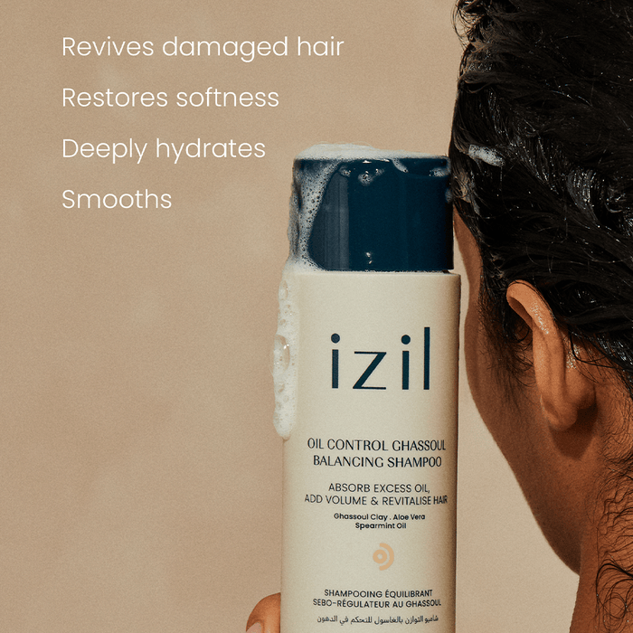 Izil Beauty Oil Control Balancing Duo - Beauty Tribe