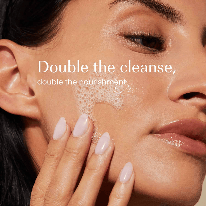 Izil Beauty The Argan Double Cleansing & Nourishing Duo - Beauty Tribe