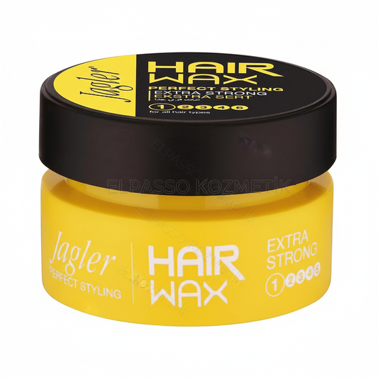 Jagler Perfect Styling Hair Wax Extra Strong 150ml