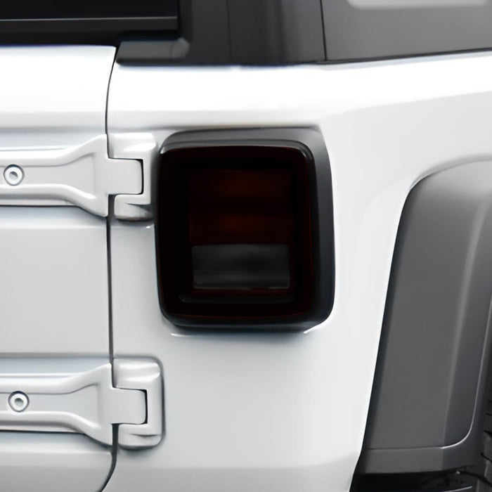 Rear Tint Kit (DARK)