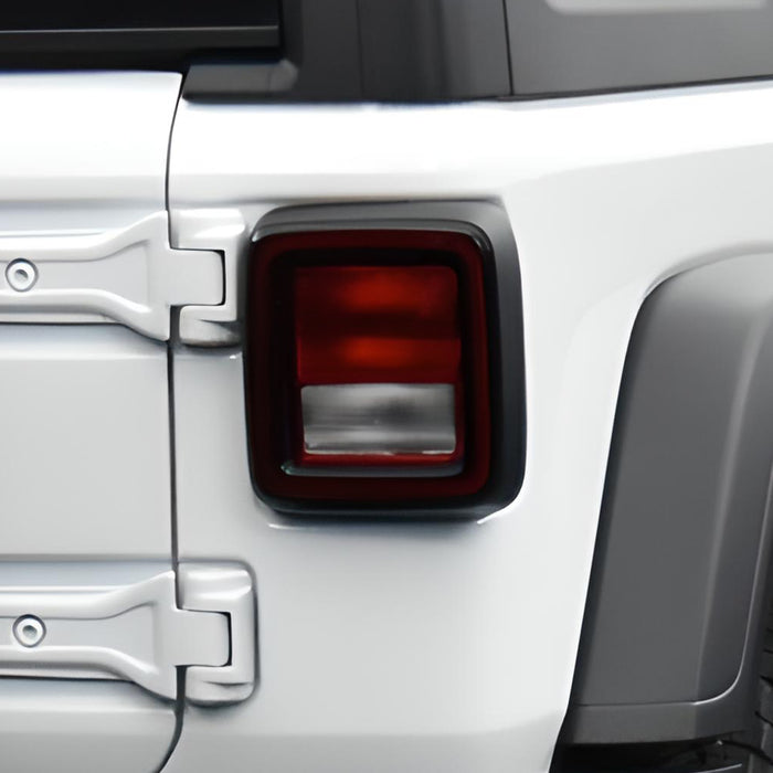 Rear Tint Kit (LIGHT)