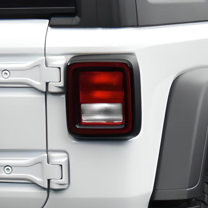Rear Tint Kit (CLEAR)