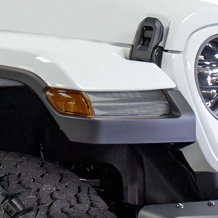 Front Tint Kit (LIGHT)