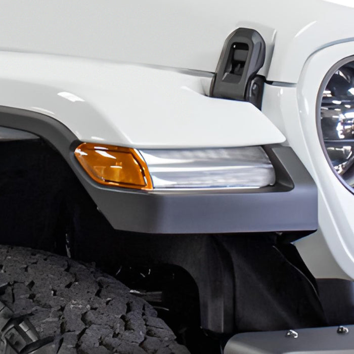 Front PPF Kit (CLEAR)