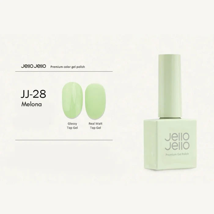 JELLO JELLO Color Gel JJ28 - Melon Blendy