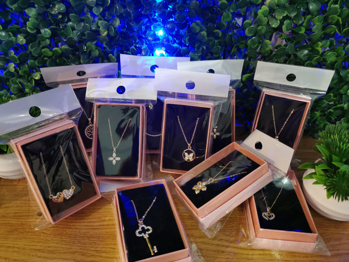 Jewellery Stainless Steel Coated Gold/Silver Chains