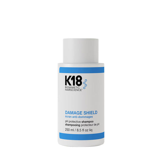 K18 HAIR K18 DAMAGE SHIELD Protective Shampoo