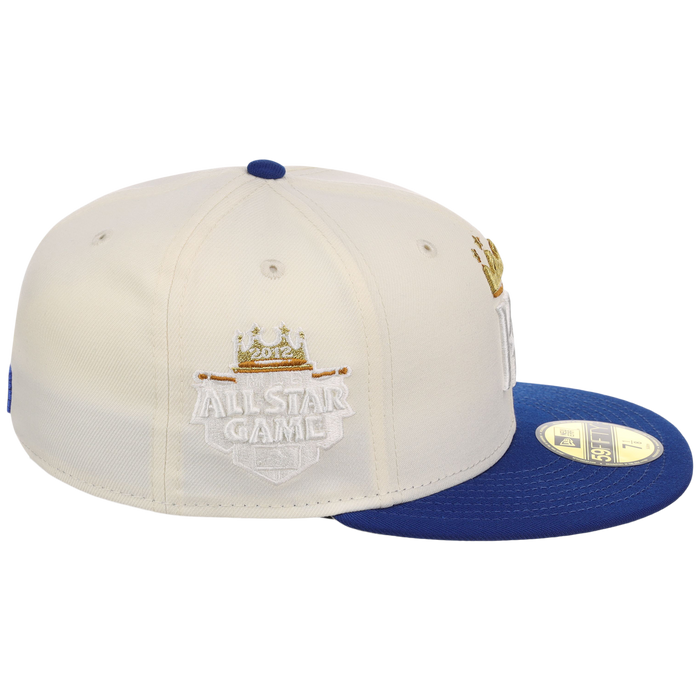 Kansas City Royals MLB Chrome Pop New Era 59FIFTY