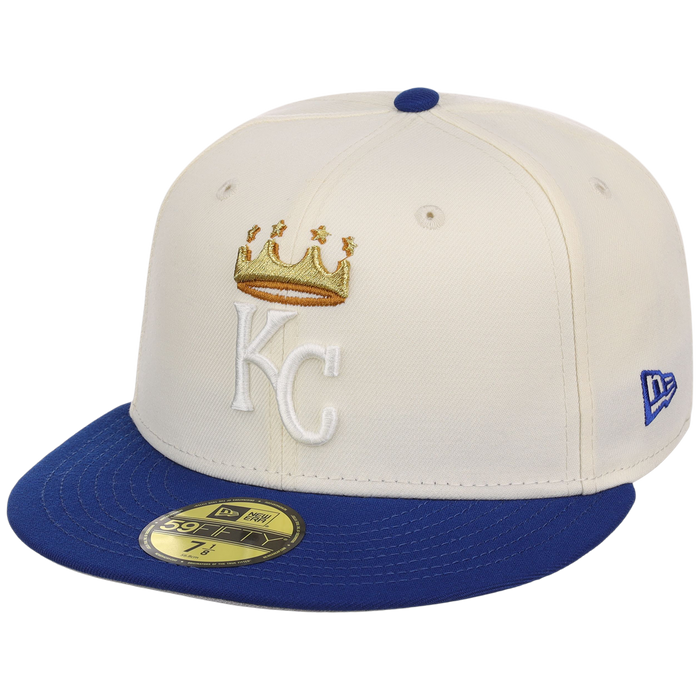 Kansas City Royals MLB Chrome Pop New Era 59FIFTY