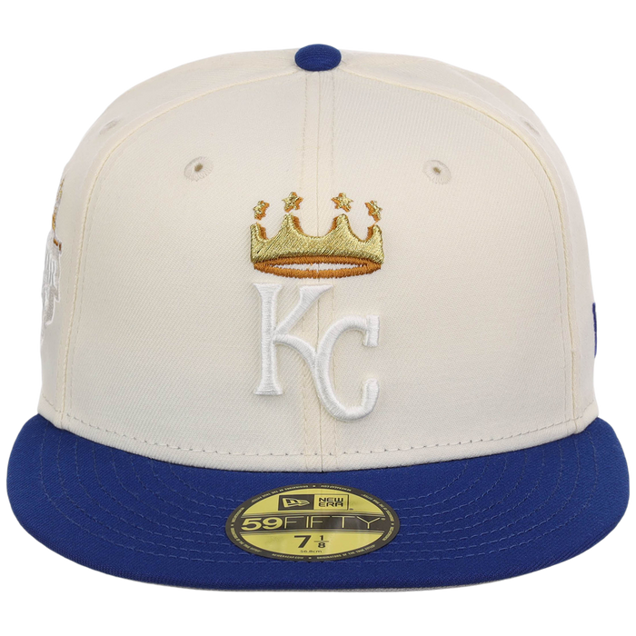 Kansas City Royals MLB Chrome Pop New Era 59FIFTY