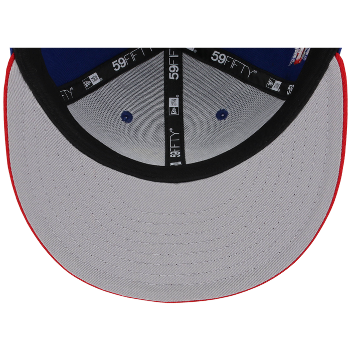 Kansas Jayhawks Survive and Advance New Era 59FIFTY