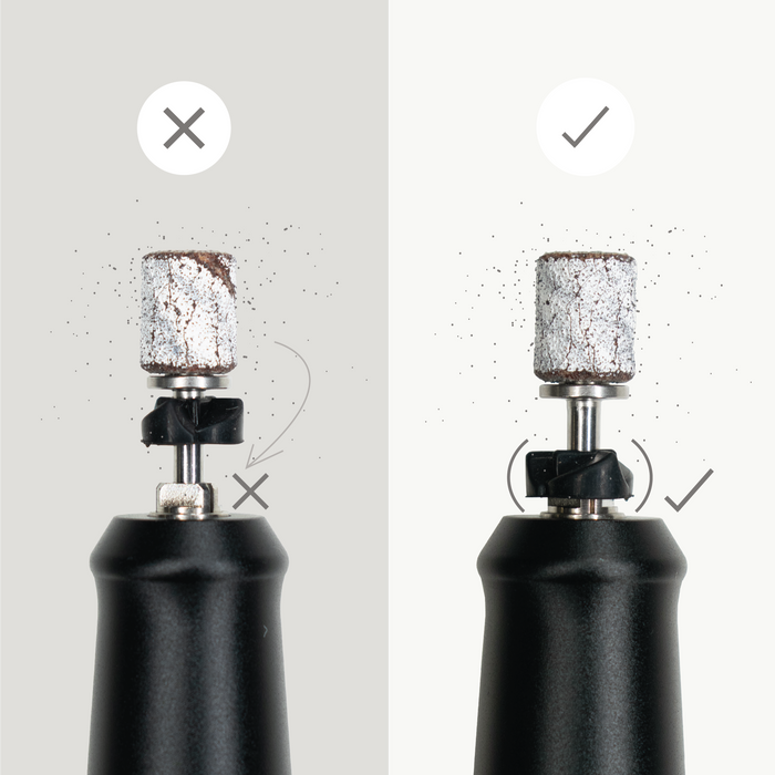 KB E-File Dust Caps