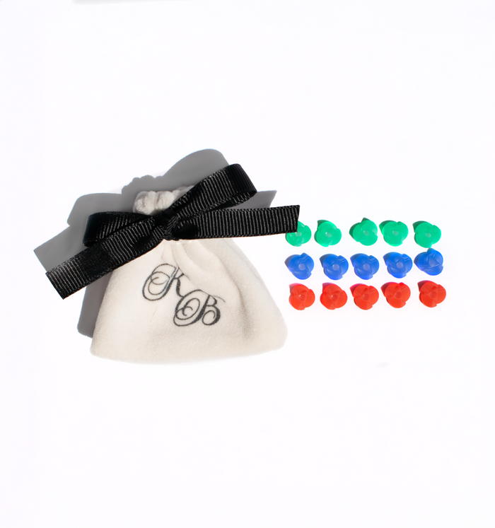 KB E-File Dust Caps
