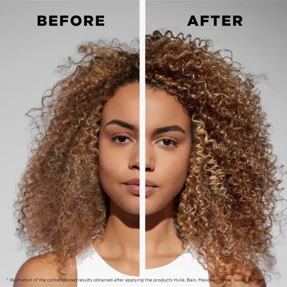 Kerastase Curl Manifesto Essential Hydrating Conditioner 250ml for Curly Hair
