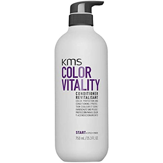 KMS ColorVitality Conditioner, 25.3 oz - KMS | Artisan Hair Cary, Cary NC