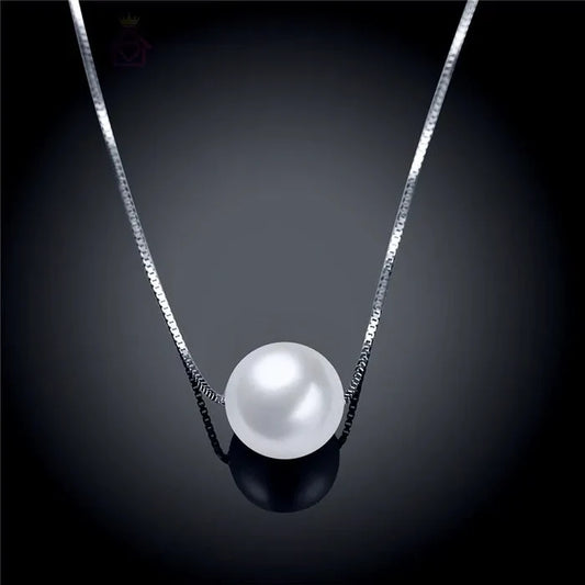 Wedding Jewelry - Pearl Bridal / Bridesmaids Necklace