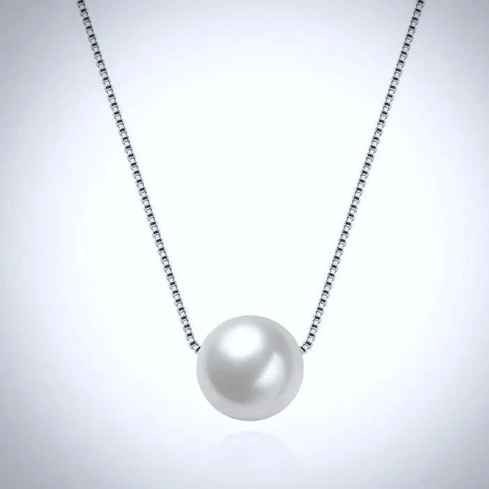 Wedding Jewelry - Pearl Bridal / Bridesmaids Necklace