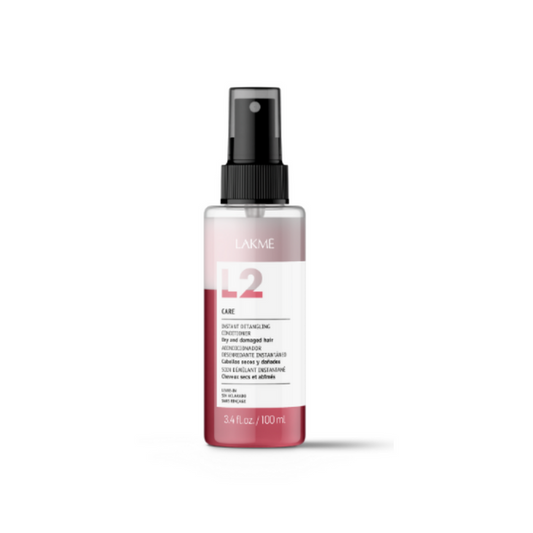 Lakme L2 Instant Detangling Conditioner - Care - Lakmé | Artisan Hair Cary, Cary NC