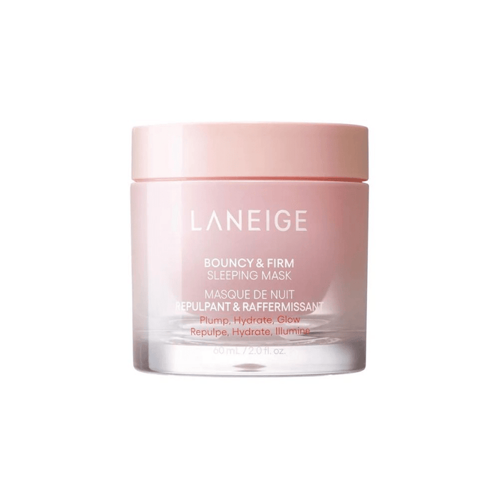 Laneige Bouncy & Firm Sleeping Mask 60ml - Beauty Tribe