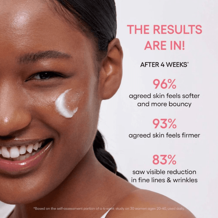 Laneige Bouncy & Firm Sleeping Mask 60ml - Beauty Tribe