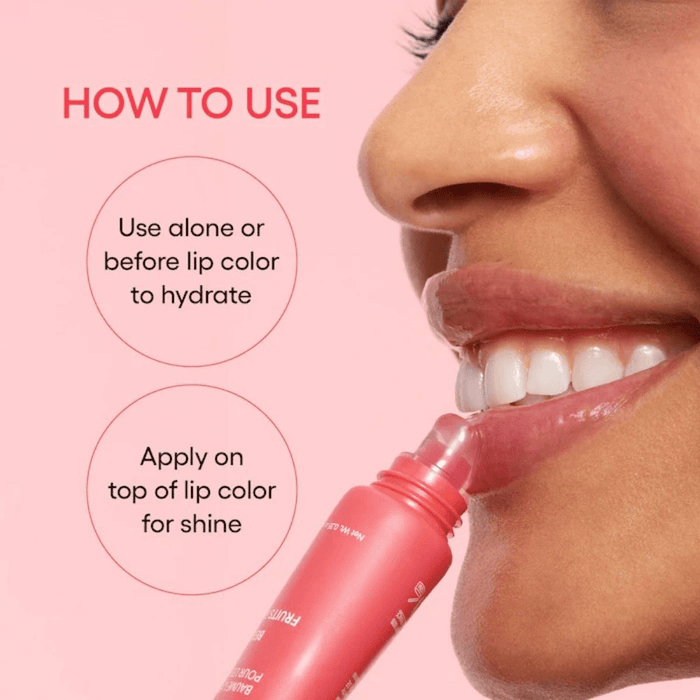 Laneige Lip Glowy Balm Gummy Bear Bonbon Ourson 10g - Beauty Tribe