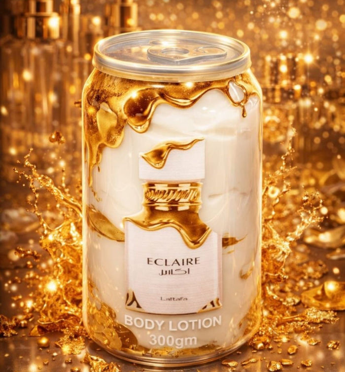 Lattafa Body Lotion 300g – Five Scent Variants Lattafa Body Lotion  Pinky Cosmetics