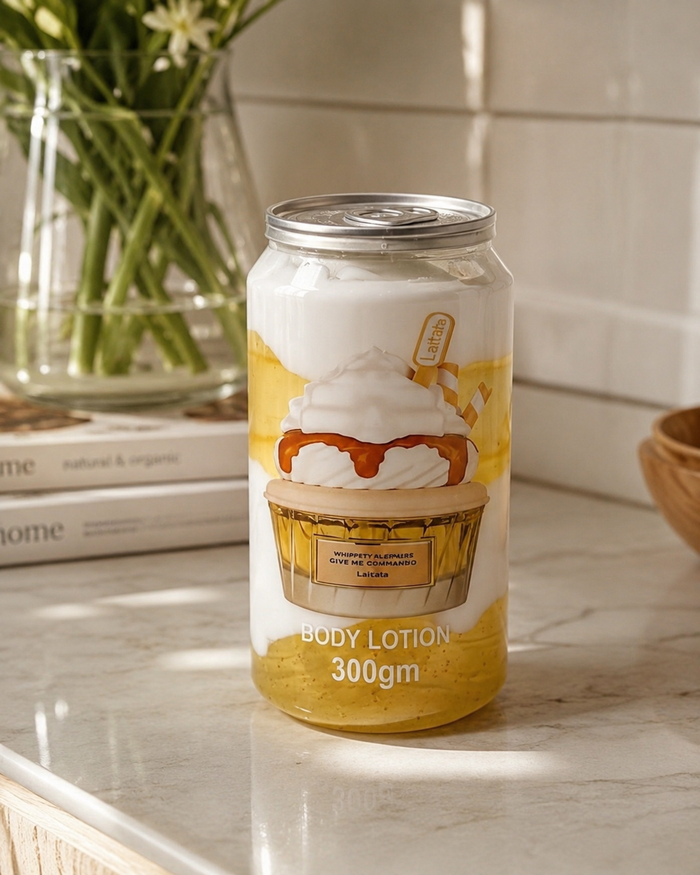 Vanilla Caramel