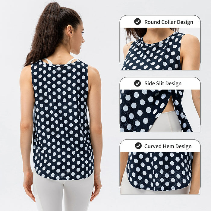 Lattice Dots Tank