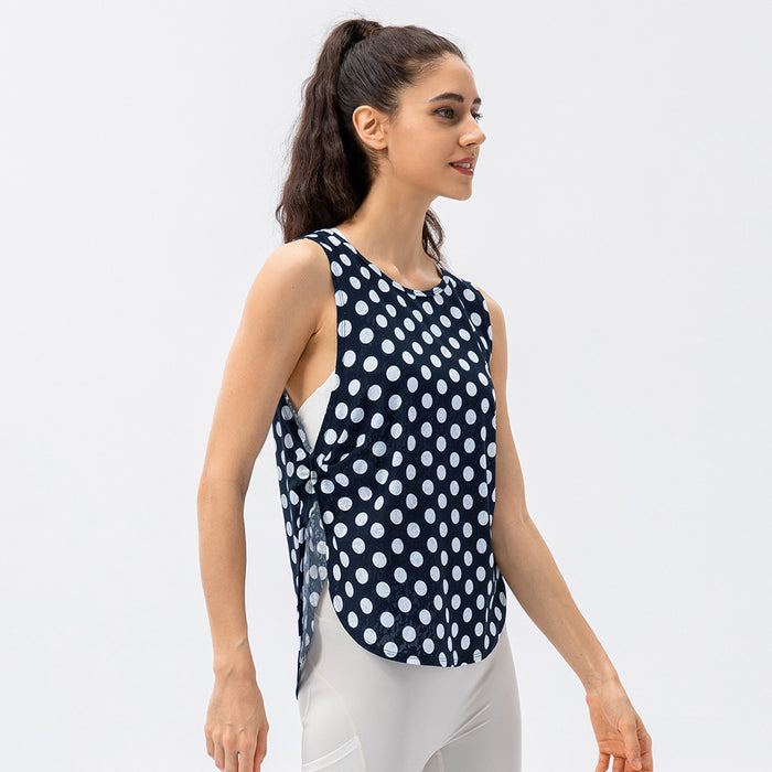 Lattice Dots Tank