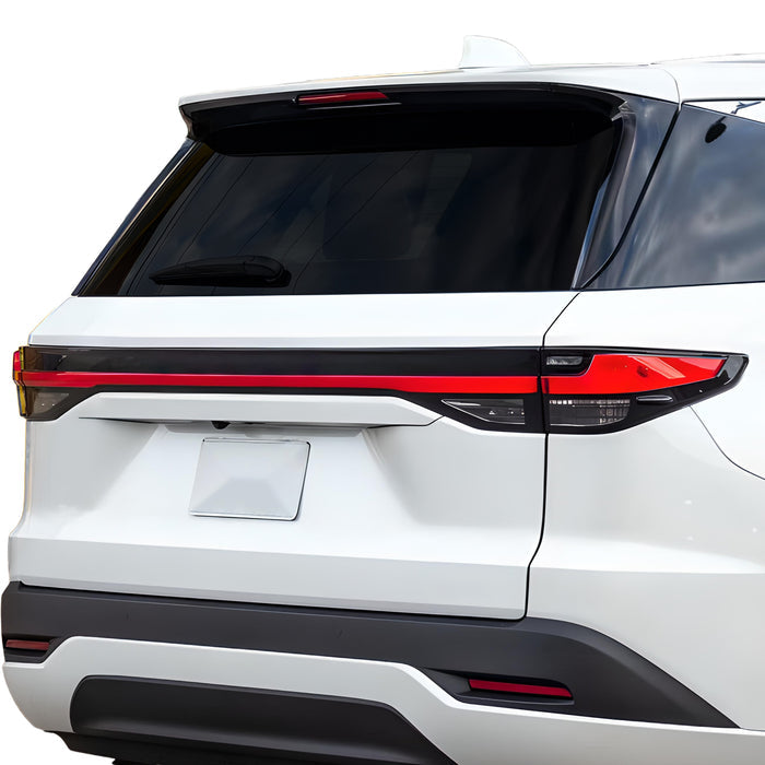 Rear Tint Kit (CLEAR)
