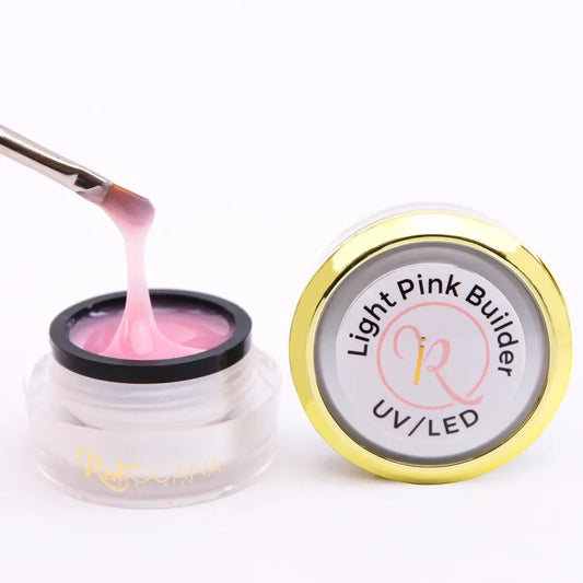 Light Pink Builder Gel, 5g