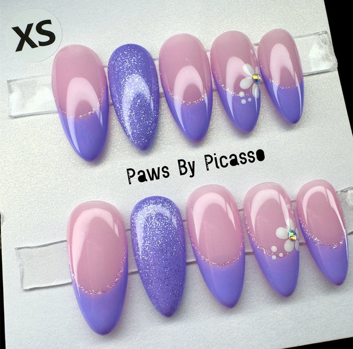 Lilac Love - Paws By Picasso Lilac Love