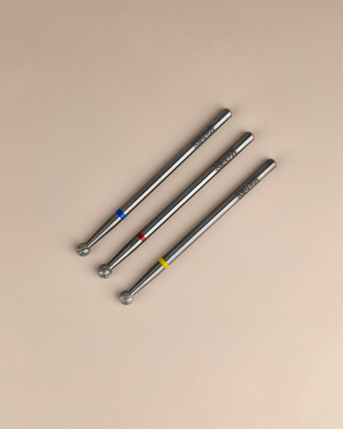 'Lime' Cooling Groove Ball Bit