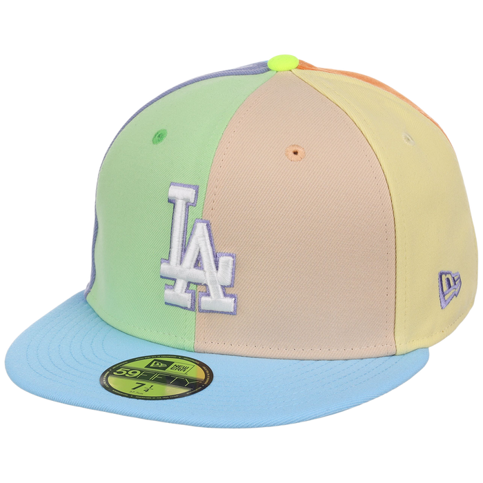 Los Angeles Dodgers Chase B x MLB 'Colours' New Era 59FIFTY Collection