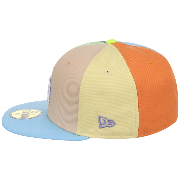 Los Angeles Dodgers Chase B x MLB 'Colours' New Era 59FIFTY Collection