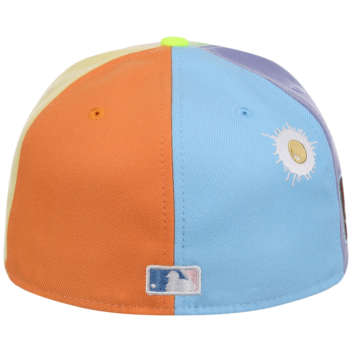 Los Angeles Dodgers Chase B x MLB 'Colours' New Era 59FIFTY Collection