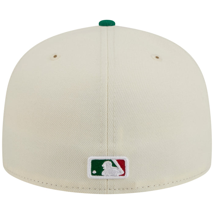 Los Angeles Dodgers Los Angeles Crown the City - Expansion Pack 2.0 - MEX Script  - Chrome/Green