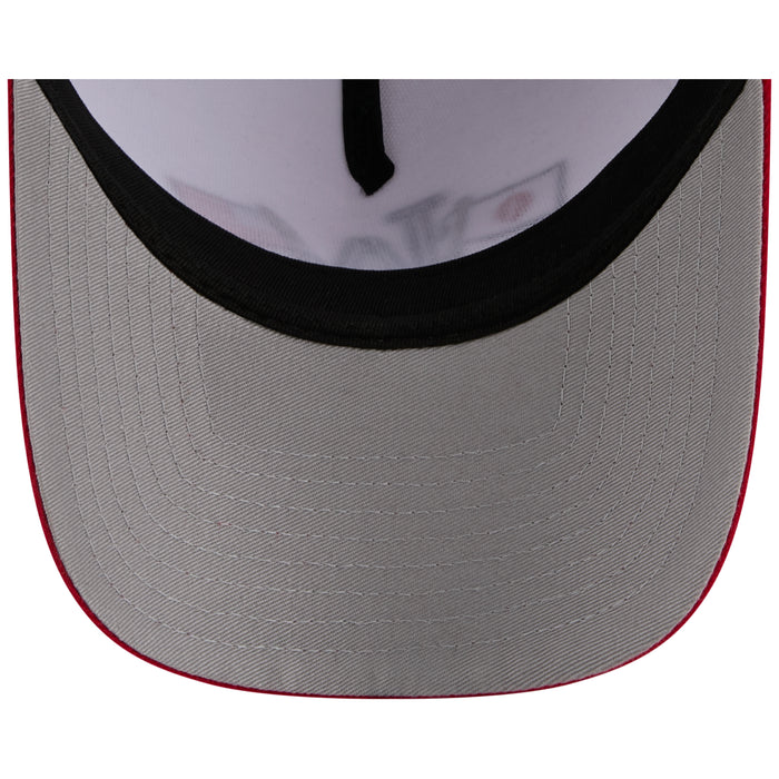 Los Angeles Dodgers Los Angeles Crown the City - JAPAN USA Flags - White/Red New Era 9FORTY