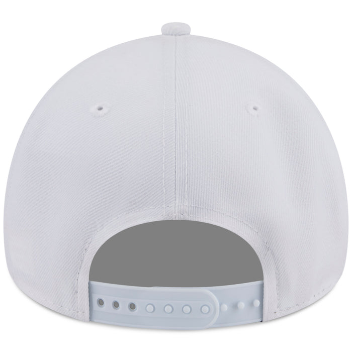 Los Angeles Dodgers Los Angeles Crown the City - JAPAN USA Flags - White/White New Era 9FORTY