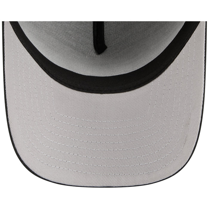 Los Angeles Dodgers Los Angeles Crown the City - Sugar Skull - Black/Black New Era 9FORTY