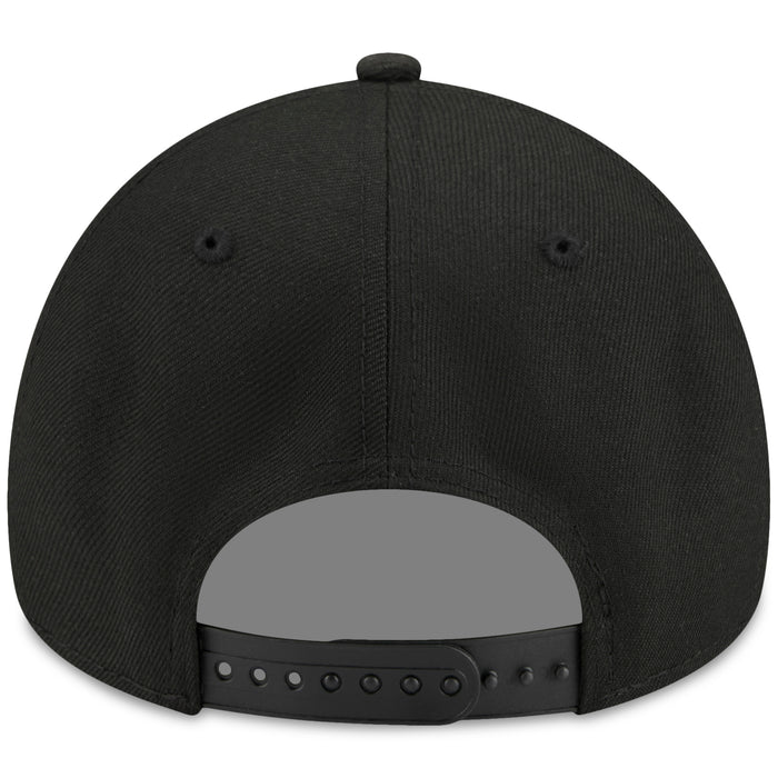 Los Angeles Dodgers Los Angeles Crown the City - Sugar Skull - Black/Black New Era 9FORTY