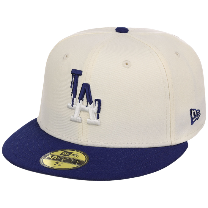 Los Angeles Dodgers MLB Chrome Pop New Era 59FIFTY